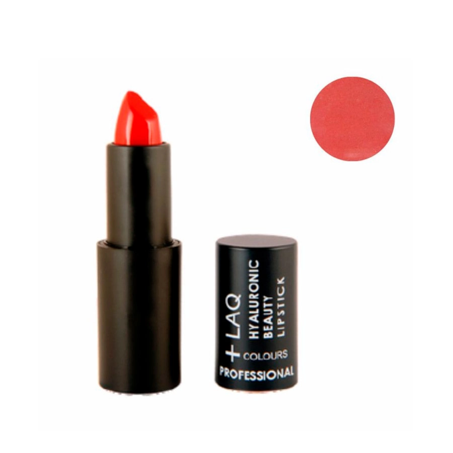 +LAQ HYALURONIC LIPSTICK BEAUTY  1 UNIDAD COLOR 01
