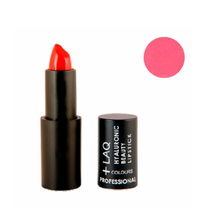 +LAQ HYALURONIC LIPSTICK BEAUTY  1 UNIDAD COLOR 02