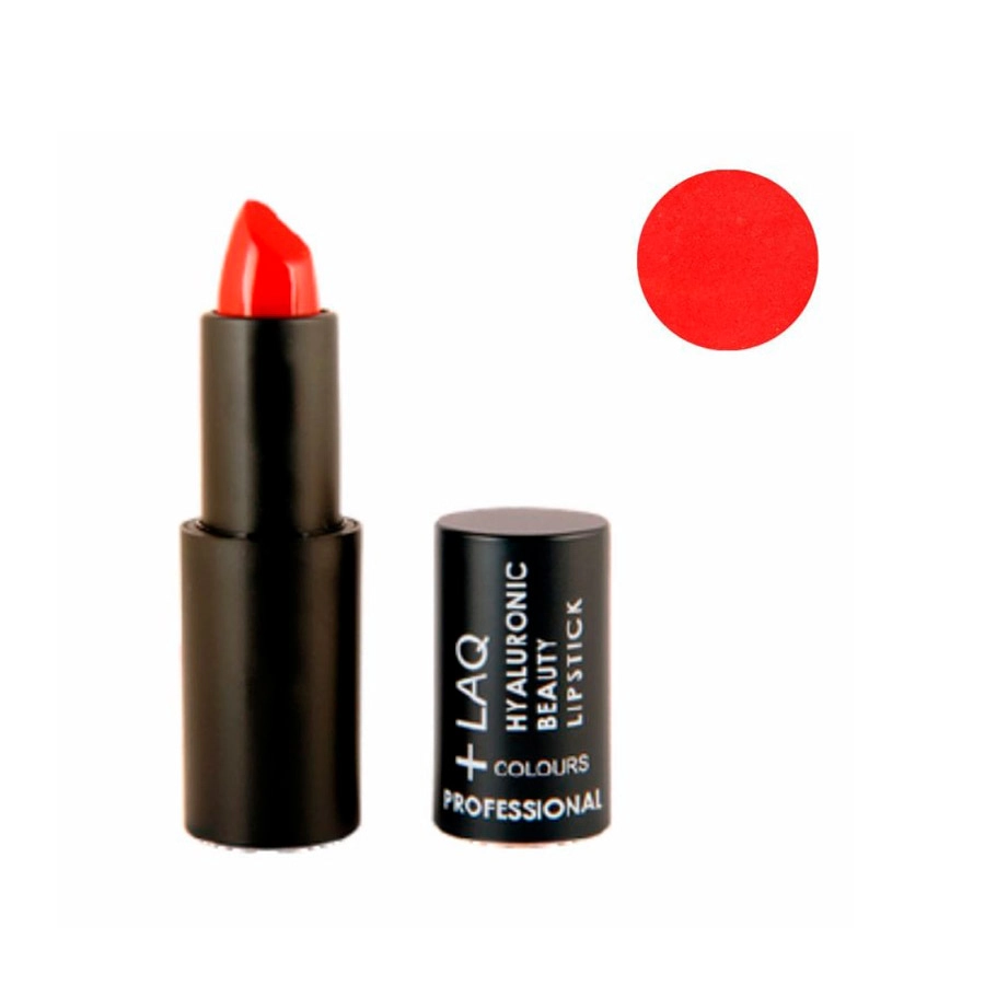 +LAQ HYALURONIC LIPSTICK BEAUTY  1 UNIDAD COLOR 03