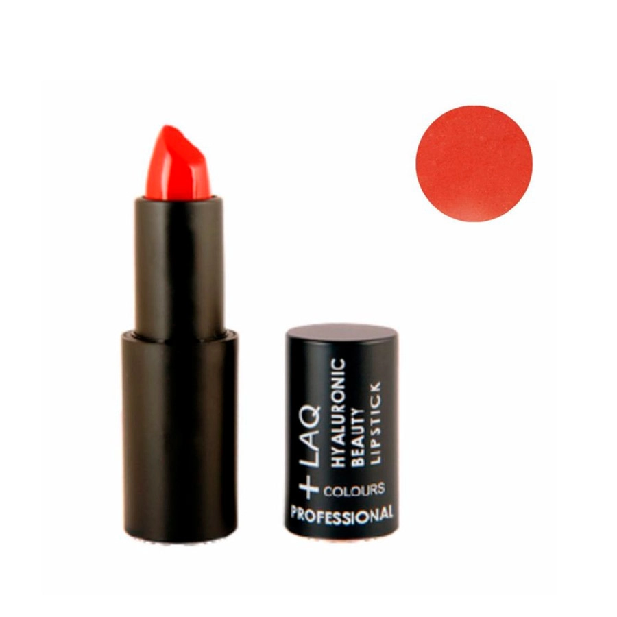 +LAQ HYALURONIC LIPSTICK BEAUTY  1 UNIDAD COLOR 04