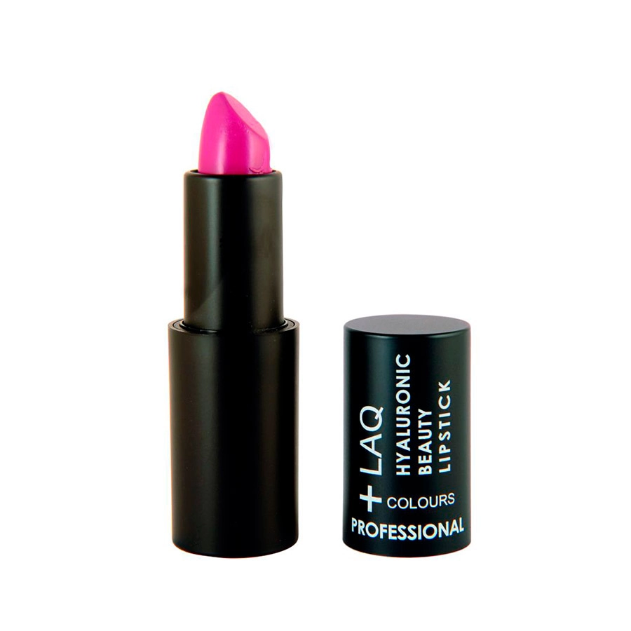 +LAQ HYALURONIC LIPSTICK BEAUTY  1 UNIDAD COLOR 05