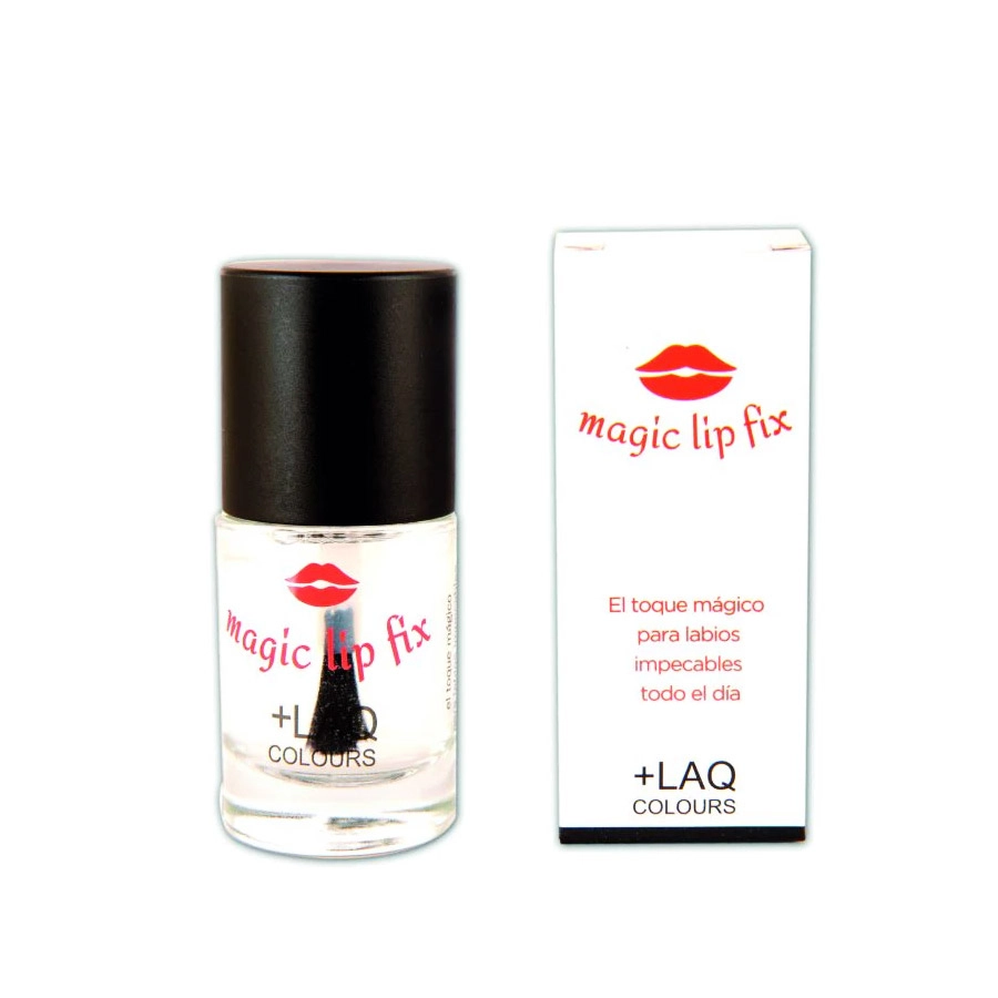 +LAQ MAGIC LIP FIX  1 UNIDAD