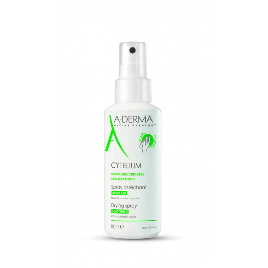 A-DERMA CYTELIUM SPRAY  1 ENVASE 100 ML