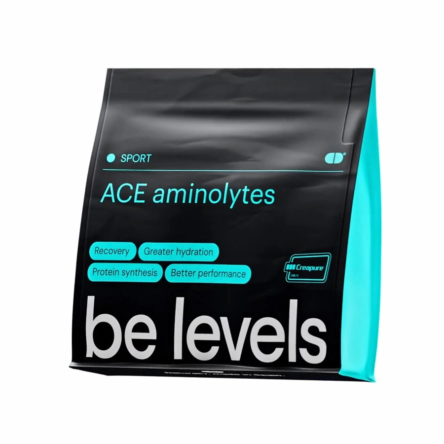 ACE AMINOLYTES BE LEVELS  1 ENVASE 240 G SABOR LIMON
