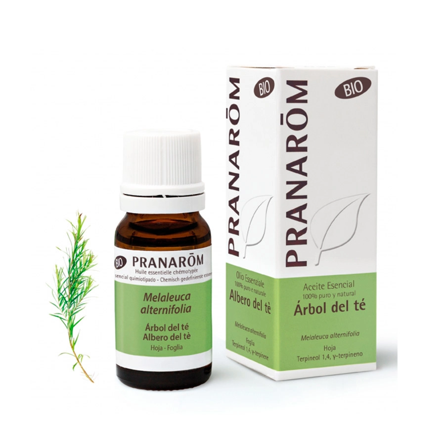 ACEITE ESENCIAL ARBOL DEL TE PRANAROM 10 ML