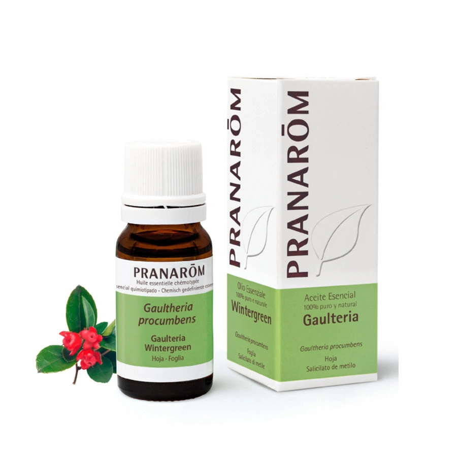 ACEITE ESENCIAL GAULTERIA PRANAROM 10ML