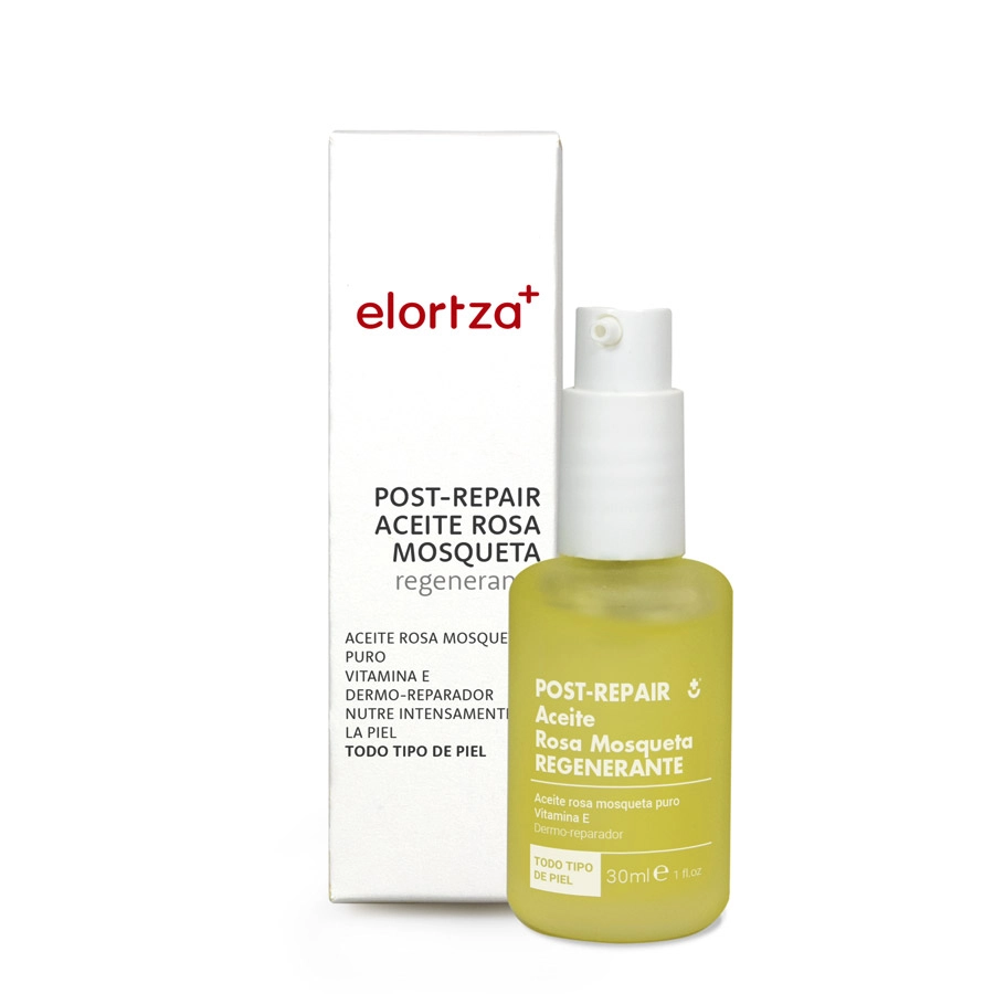 ACEITE ROSA MOSQUETA GEL ELORTZA BOTIKA 30ML
