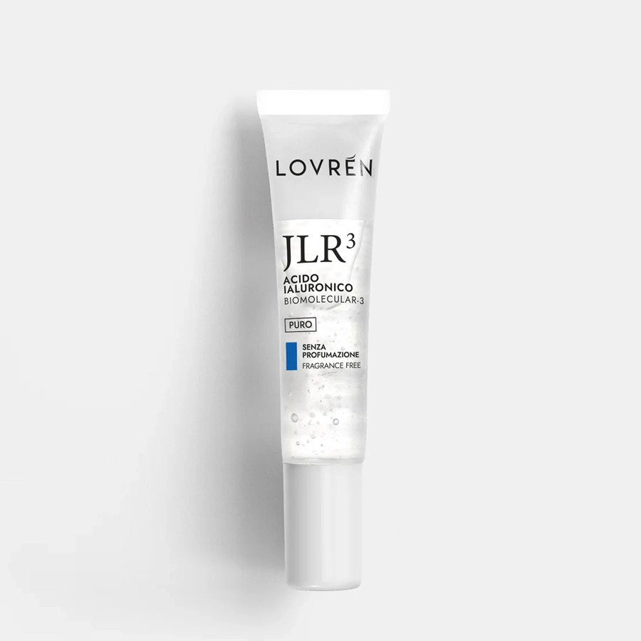 ACIDO HIALURONICO BIOMOLECULAR-3 LOVREN 15ML
