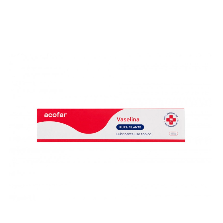 ACOFAR VASELINA PURA FILANTE  1 TUBO 60 G