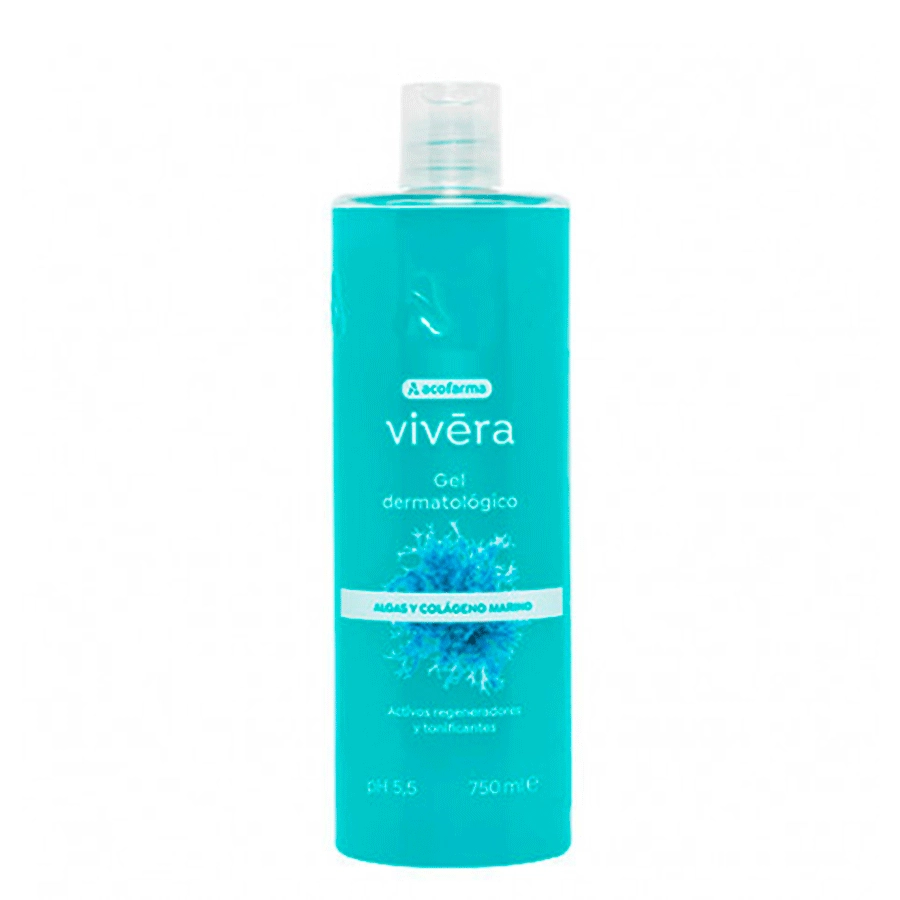 ACOFARMA NESIRA GEL DERMATOLOGICO  1 ENVASE 750 ML ALGAS Y COLAGENO MARINO