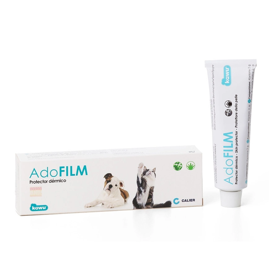 ADO FILM CREMA CALMANTE GATO PERRO 60G