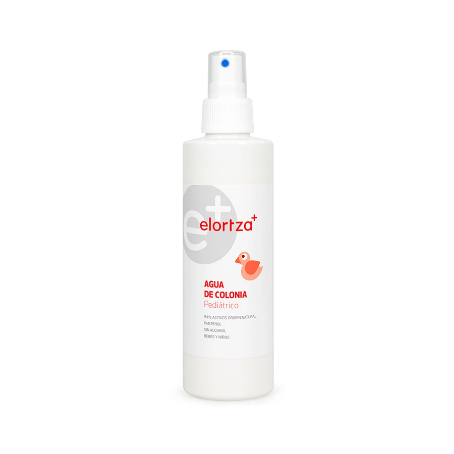 AGUA DE COLONIA PEDIATRICO ELORTZA BOTIKA 200ML