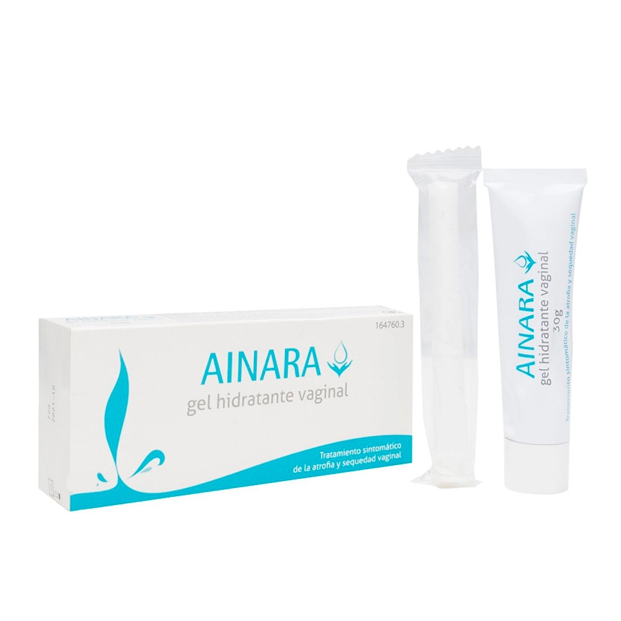 AINARA BY FLAVIA GEL HIDRATANTE VAGINAL  1 TUBO 30 G