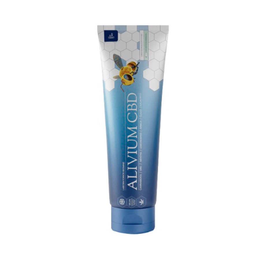 ALIVIUM CBD EFECTO FRIO  300MG CANNABIDIOL 75 ML