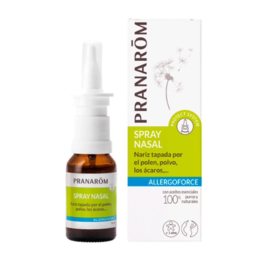 ALLERGOFORCE SPRAY NASAL  1 ENVASE 15 ML