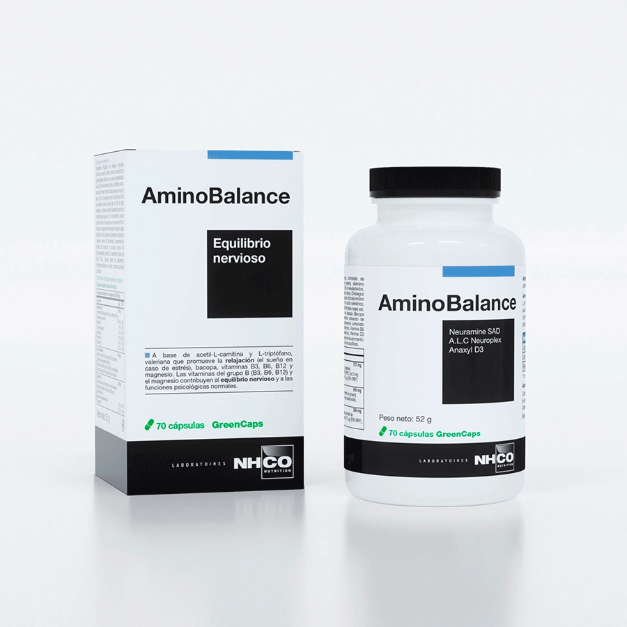 AMINOBALANCE  70 CAPSULAS