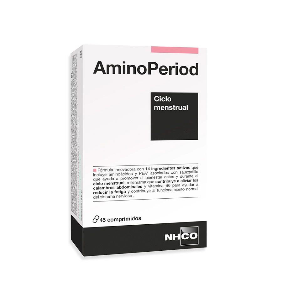 AMINOPERIOD  45 COMPRIMIDOS