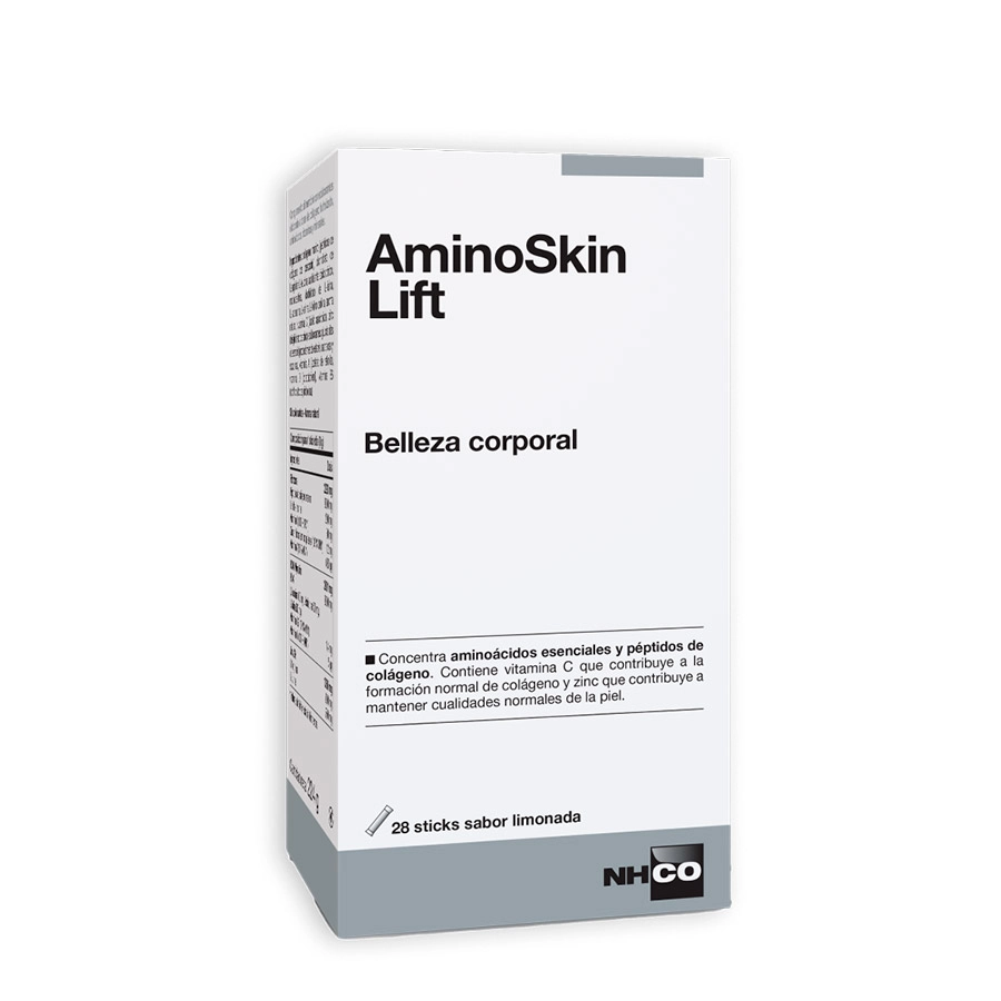 AMINOSKIN LIFT  28 STICKS 8 G SABOR LIMONADA