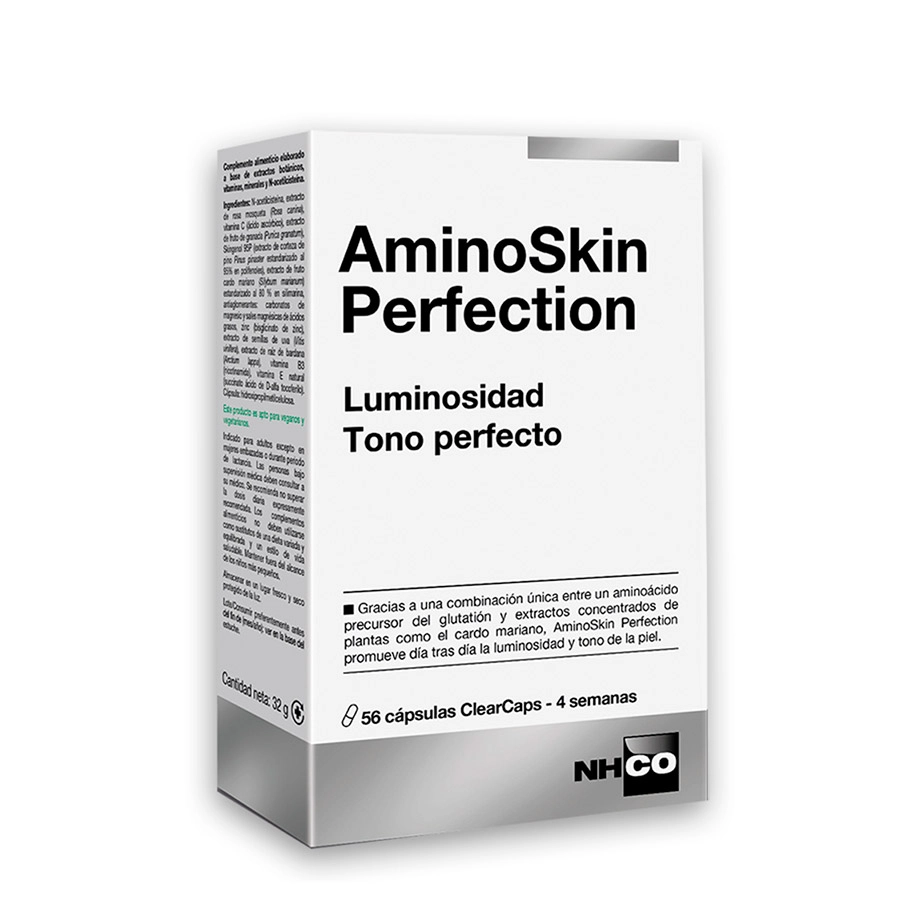 AMINOSKIN PERFECTION  56 CAPSULAS