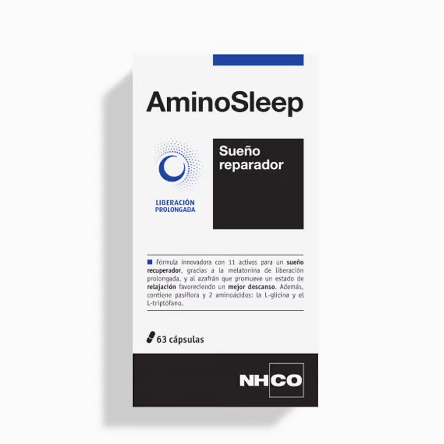 AMINOSLEEP  63 CAPSULAS