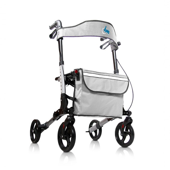 ANDADOR ALUMINIO PLEGABLE MAGNUM TOTALCARE