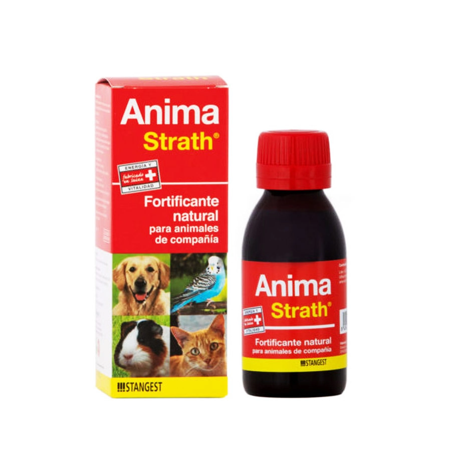 ANIMA STRATH FORTIFICANTE NATURAL PARA ANIMALES DE COMPAÑIA 100ML