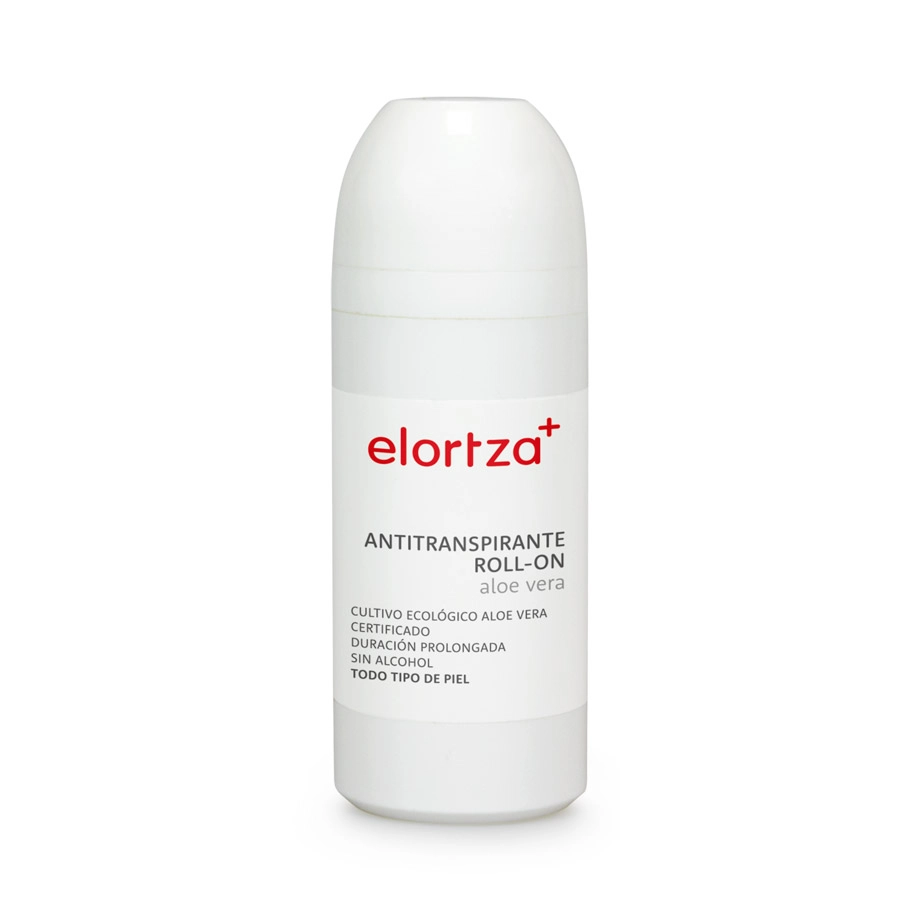 ANTITRANSPIRANTE ALOE VERA ROLL-ON ELORTZA BOTIKA 75ML