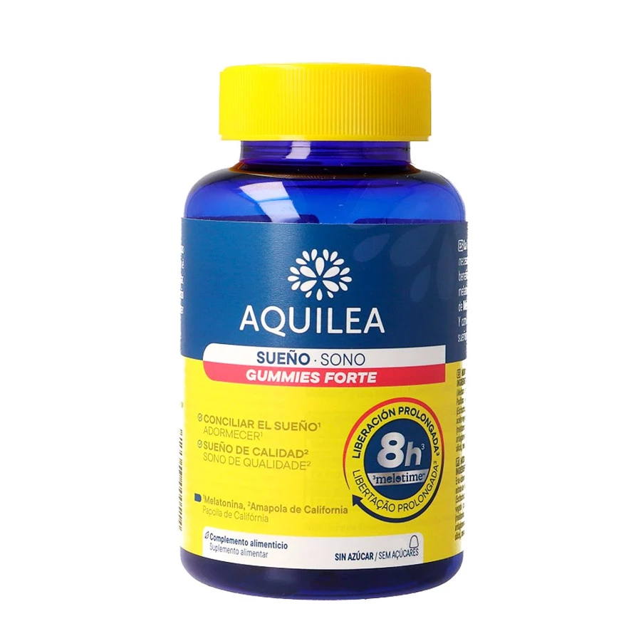 AQUILEA SUEÑO GUMMIES FORTE  60 GUMMIES