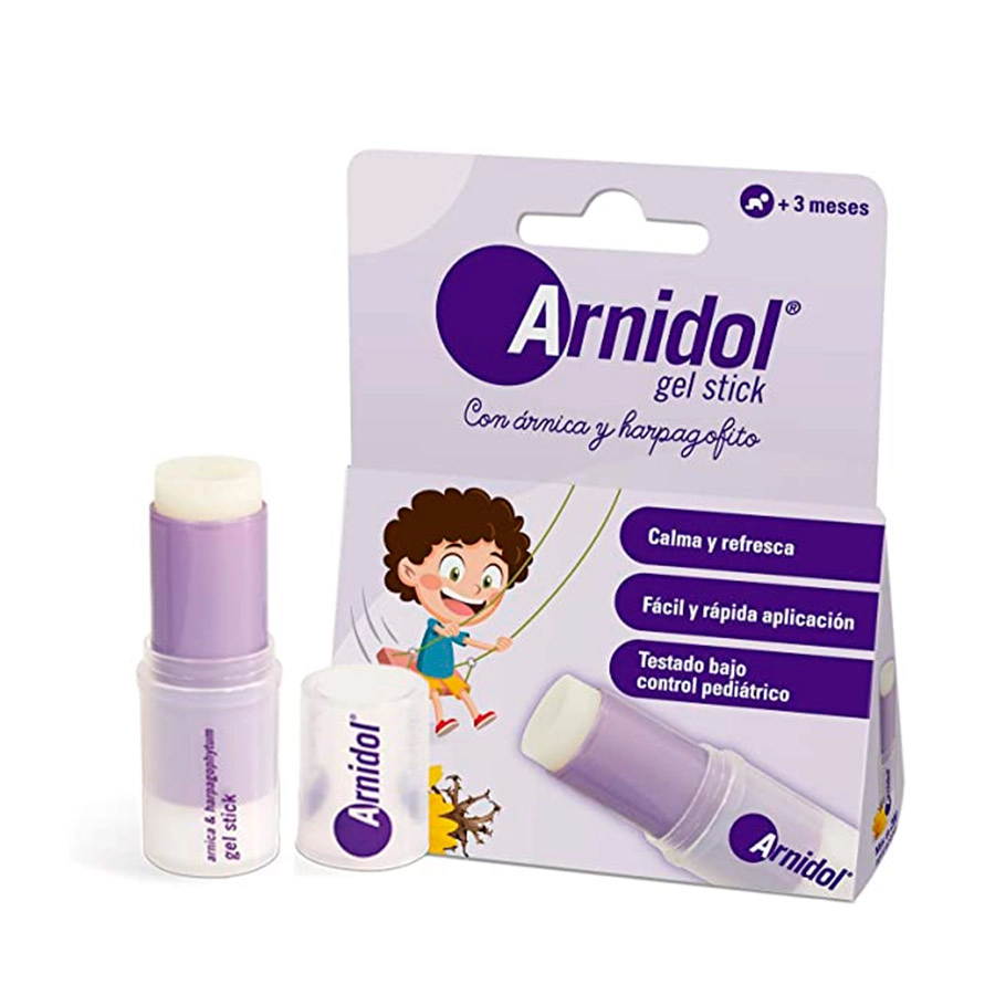 ARNIDOL GEL STICK  1 ENVASE 15 G