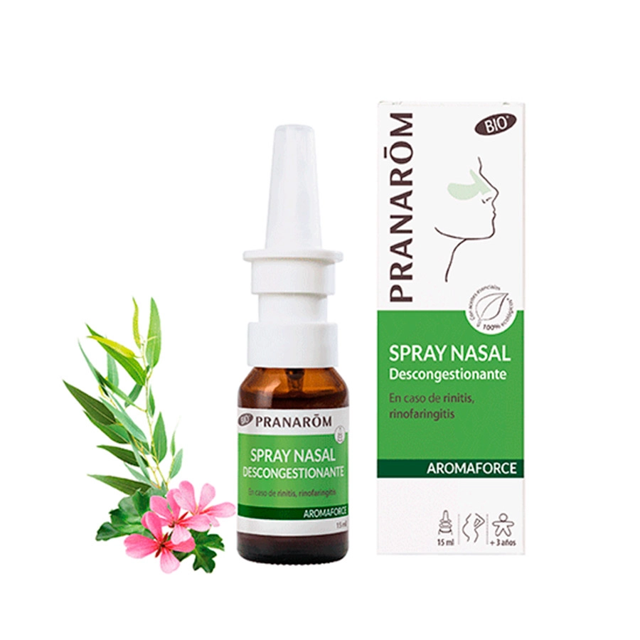 AROMAFORCE SPRAY NASAL  1 ENVASE 15 ML