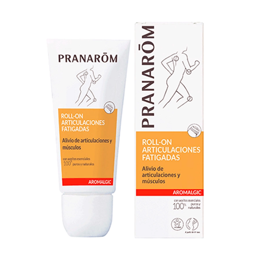 AROMALGIC ROLL-ON ARTICULACIONES Y MUSCULOS PRANAROM 75 ML