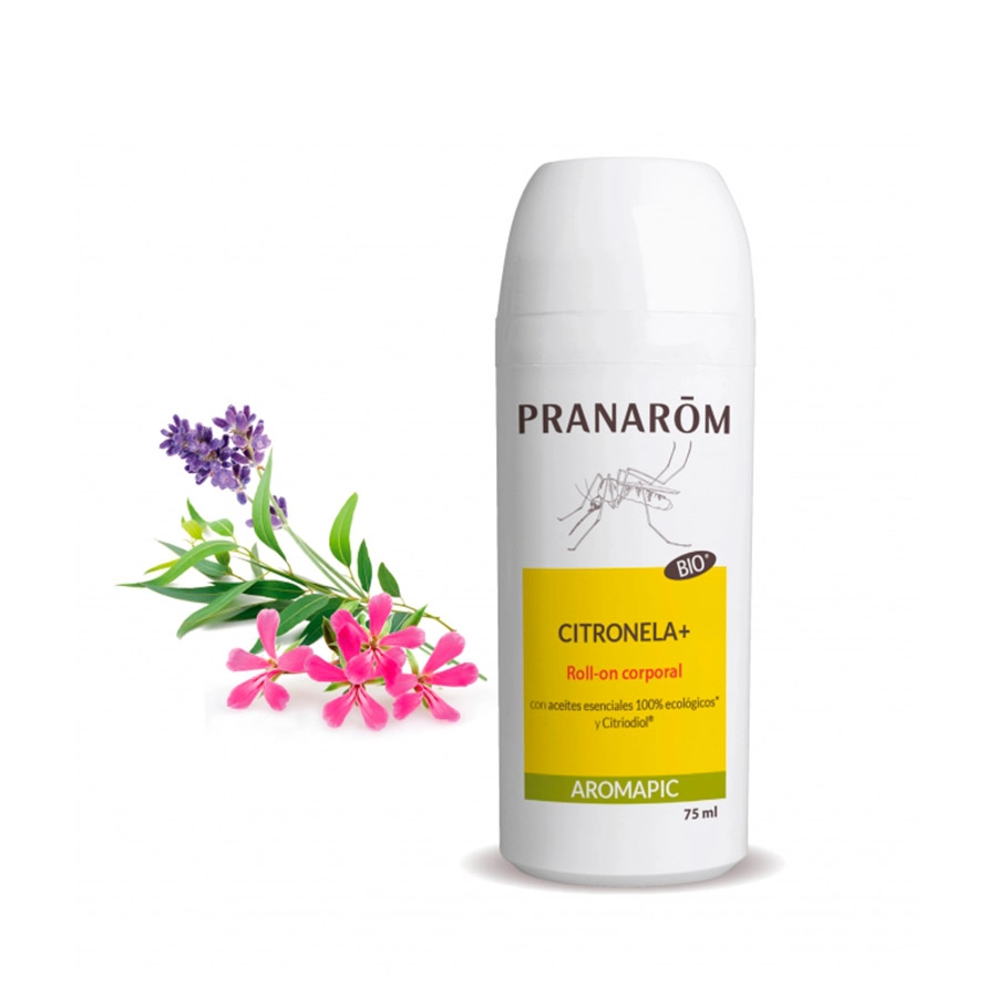 AROMAPIC ROLL ON CITRONELA PLUS  1 ENVASE 75 ML