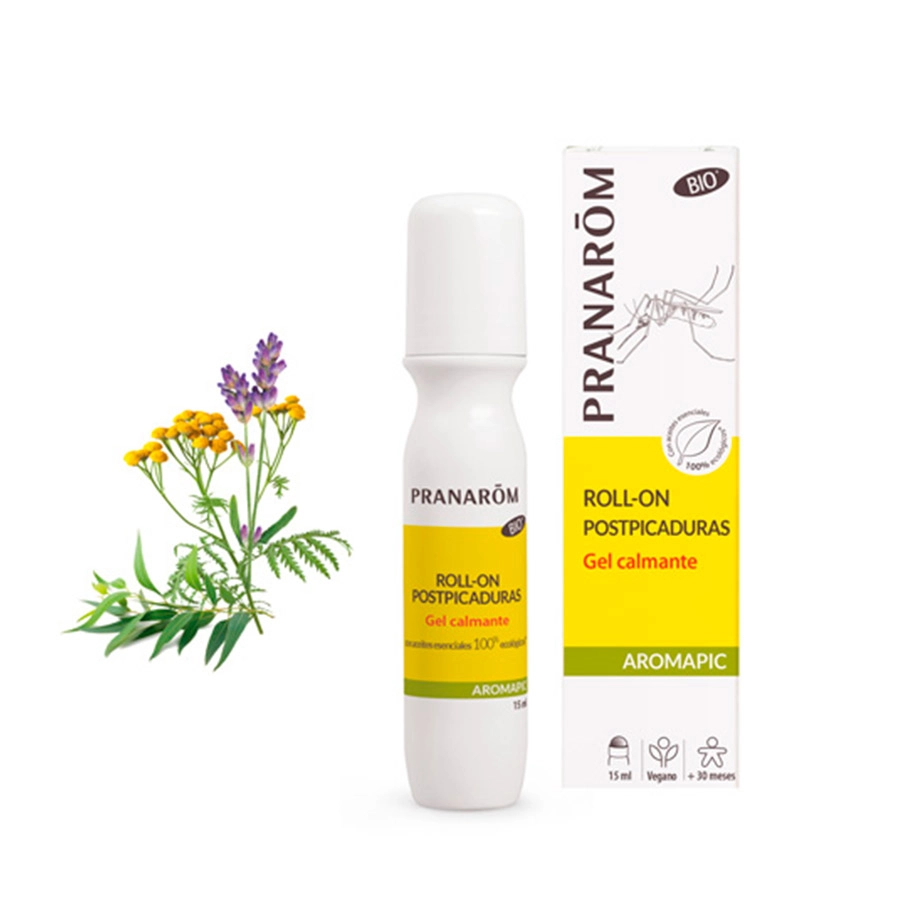 AROMAPIC ROLL-ON CALMANTE POST-PICADURAS  1 ENVASE 15 ML