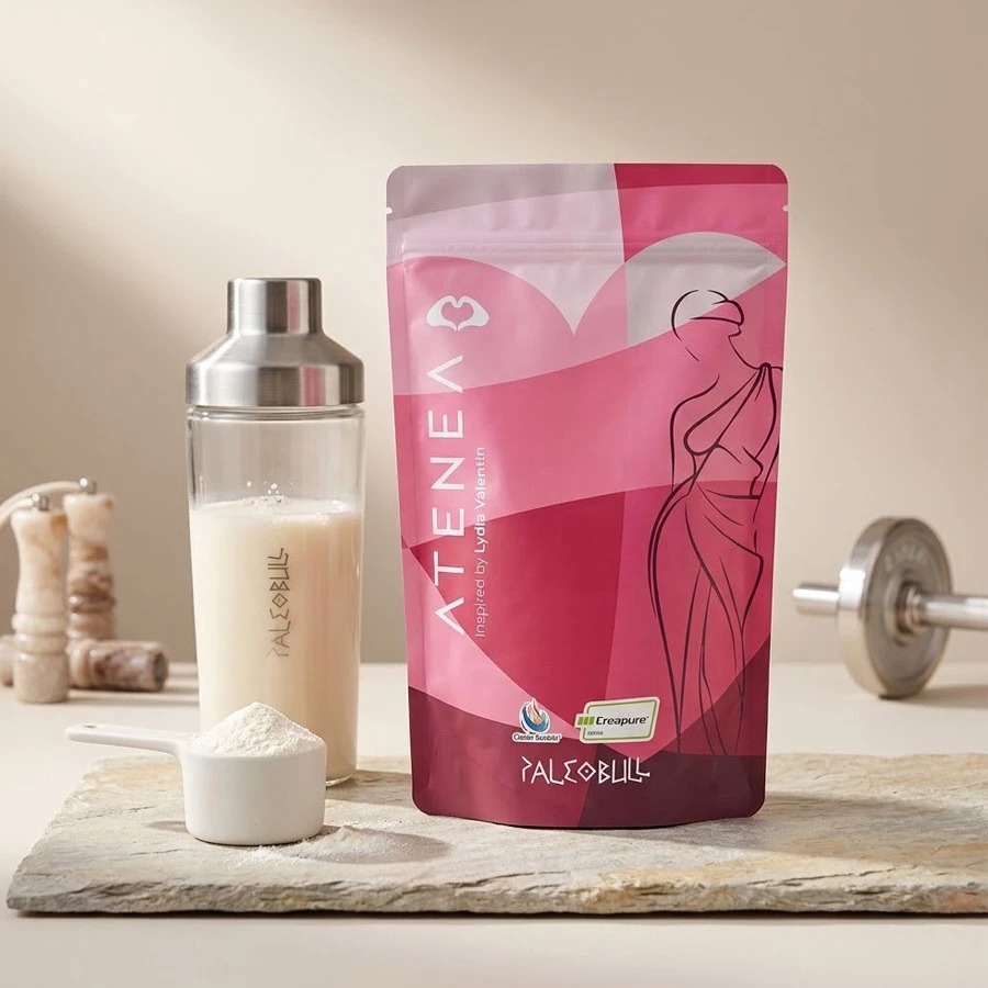 ATENEA FORMULA DE RECUPERACION AVANZADA PALEOBULL 750GR