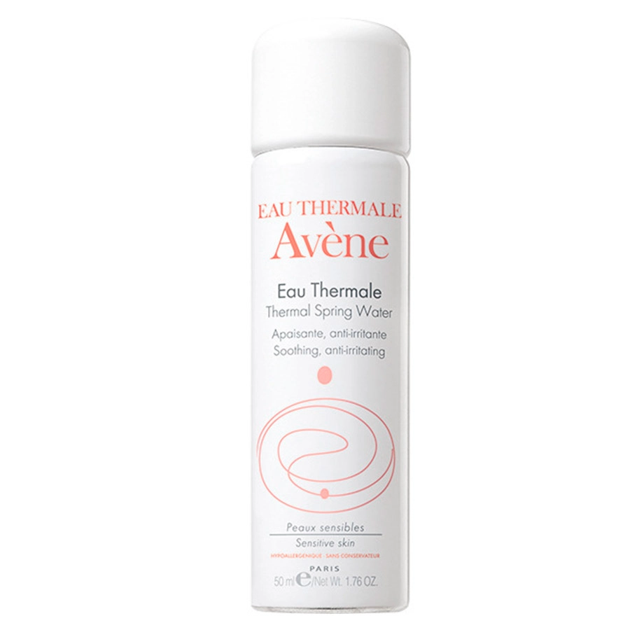 AVENE AGUA TERMAL  1 ENVASE 50 ML