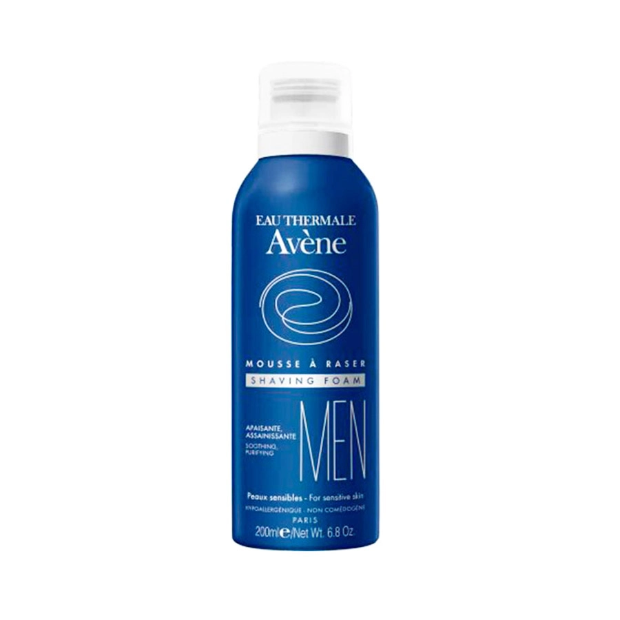 AVENE MEN ESPUMA DE AFEITADO  1 ENVASE 200 ML