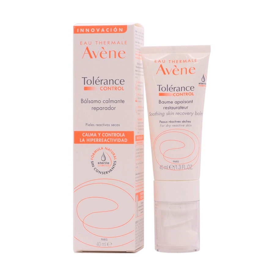 AVENE TOLERANCE CONTROL CREMA CALMANTE REPARADORA  1 ENVASE 40 ML