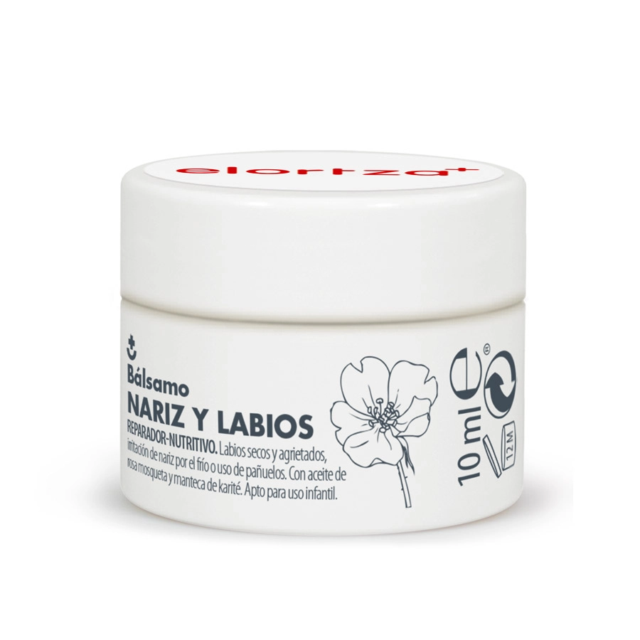 BÁLSAMO NARIZ Y LABIOS ELORTZA BOTIKA 10ML