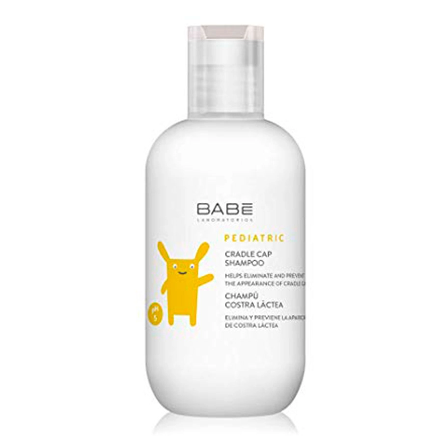 BABE PEDIATRIC CHAMPU COSTRA LACTEA  1 ENVASE 200 ML