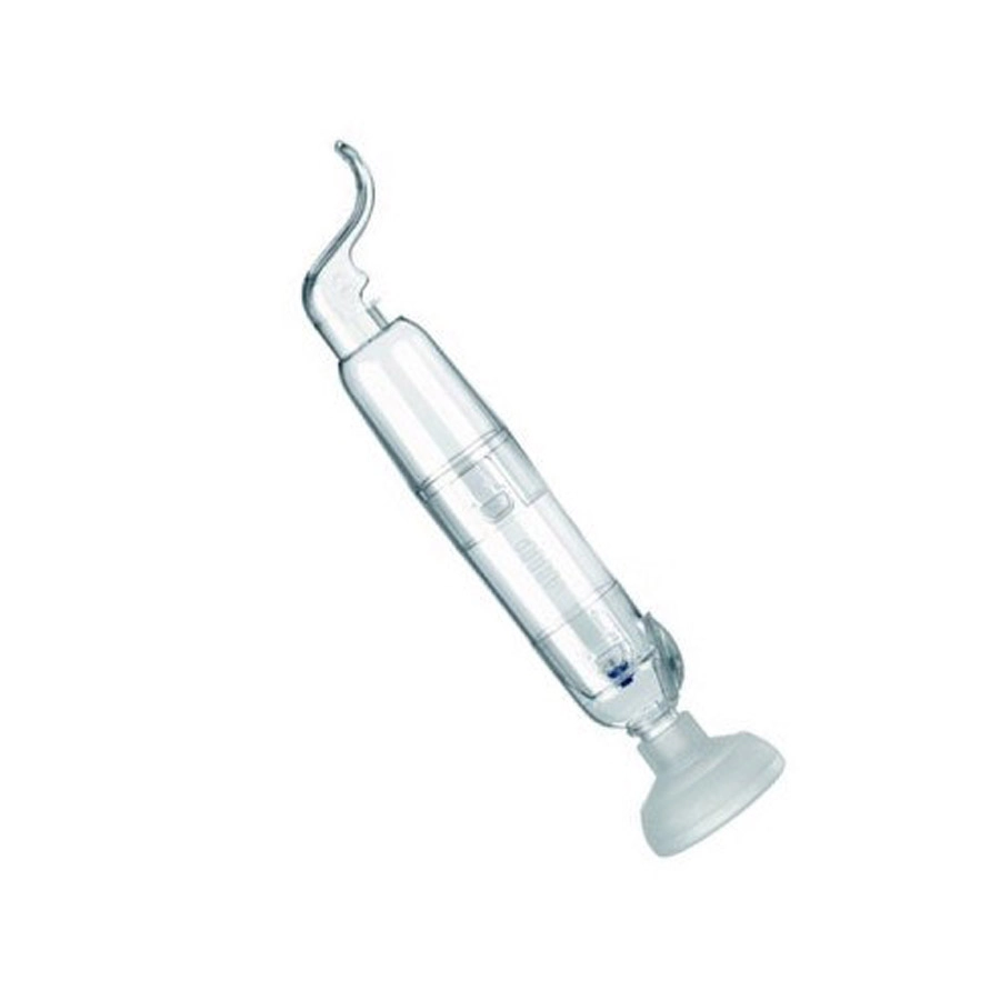 BABYHALER DISPOSITIVO ESPACIADOR CAMARA DE INHALACION PARA BEBES Y NIÑOS  1 UNIDAD