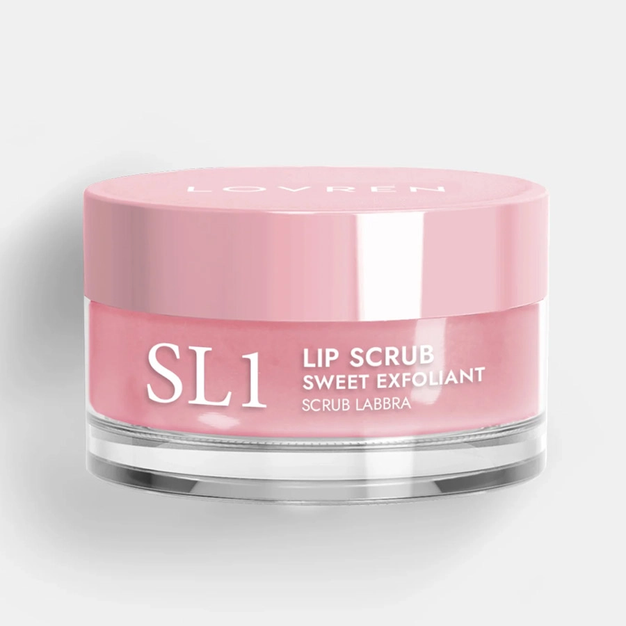 BALSAMO LABIAL EXFOLIANTE DULCE LOVREN 12ML