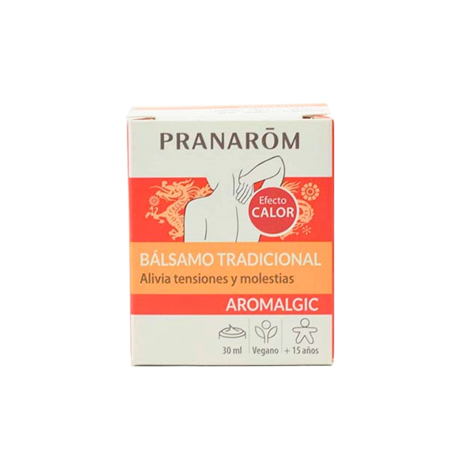 BALSAMO TRADICIONAL AROMALGIC 30ML PRANAROM