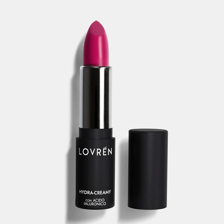 BARRA DE LABIOS HYDRA-CREAMY COLOR MAGNOLIA LOVREN 4,5GR