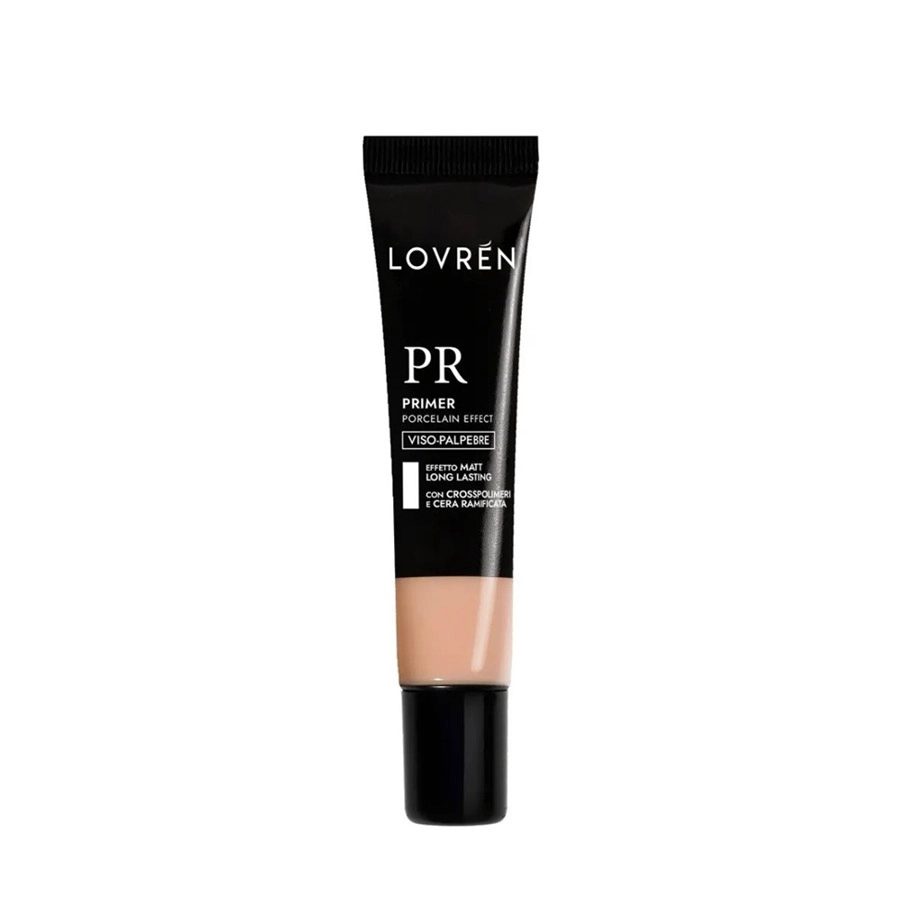 BASE DE MAQUILLAJE EFECTO PORCELANA LOVREN 20ML