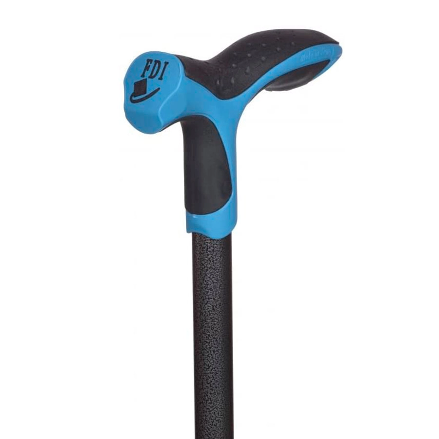 BASTON SOFT- STEP AZUL REGULABLE