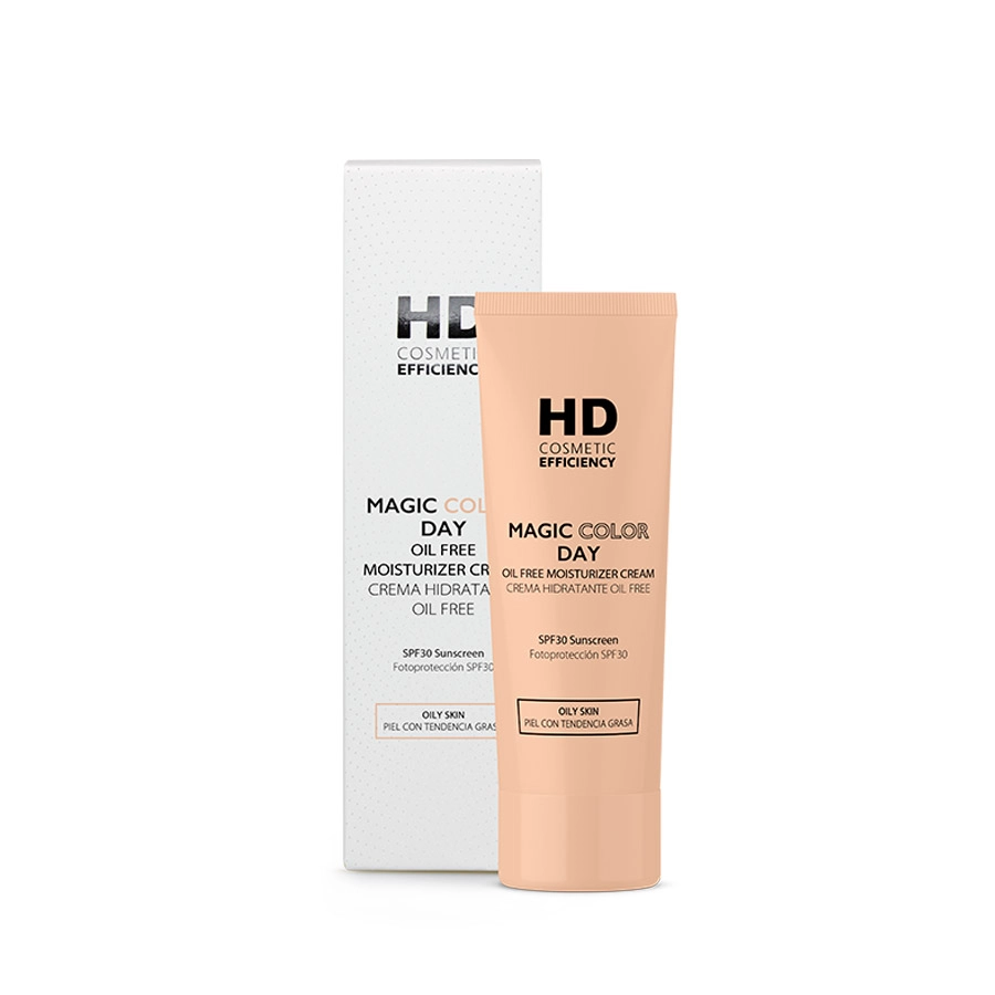 BBCREAM MAGIC COLOR DAY OIL FREE SPF30 40ML HD