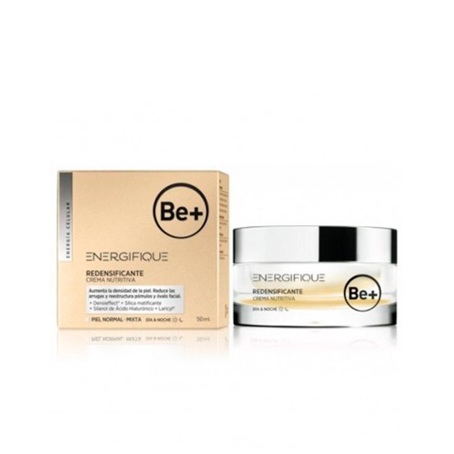 BE+ ENERGIFIQUE REDENSIFICANTE CREMA NUTRITIVA PIEL NORMAL MIXTA 1 TARRO 50 ML