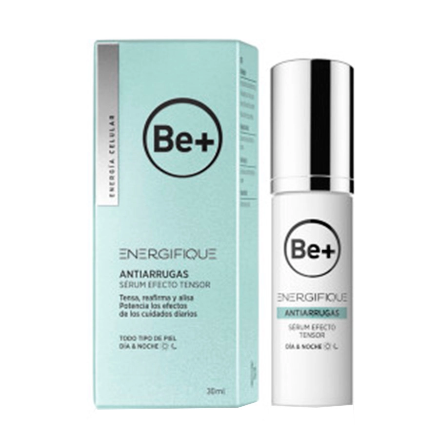 BE+ ENERGIFIQUE ANTIARRUGAS SERUM EFECTO TENSOR  1 ENVASE 30 ML