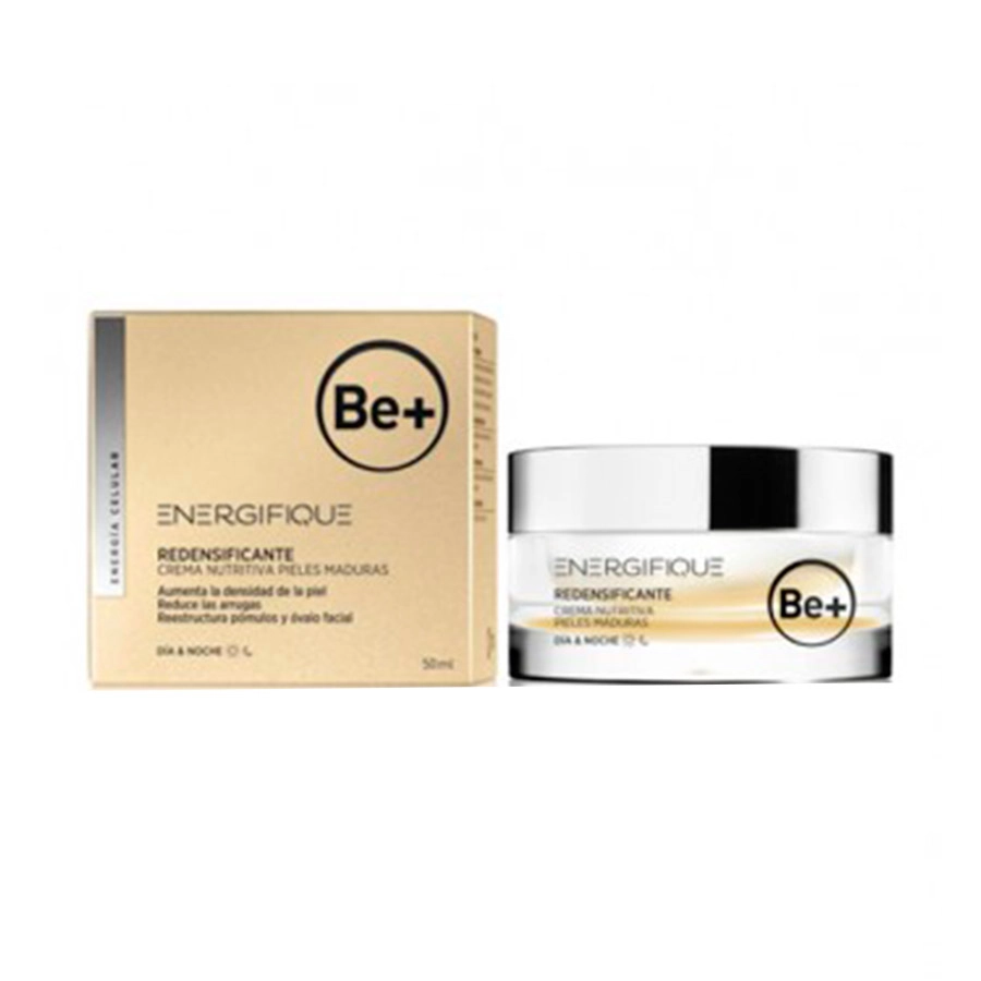 BE+ ENERGIFIQUE REDENSIFICANTE CREMA NUTRITIVA PIELES MADURAS 1 TARRO 50 ML