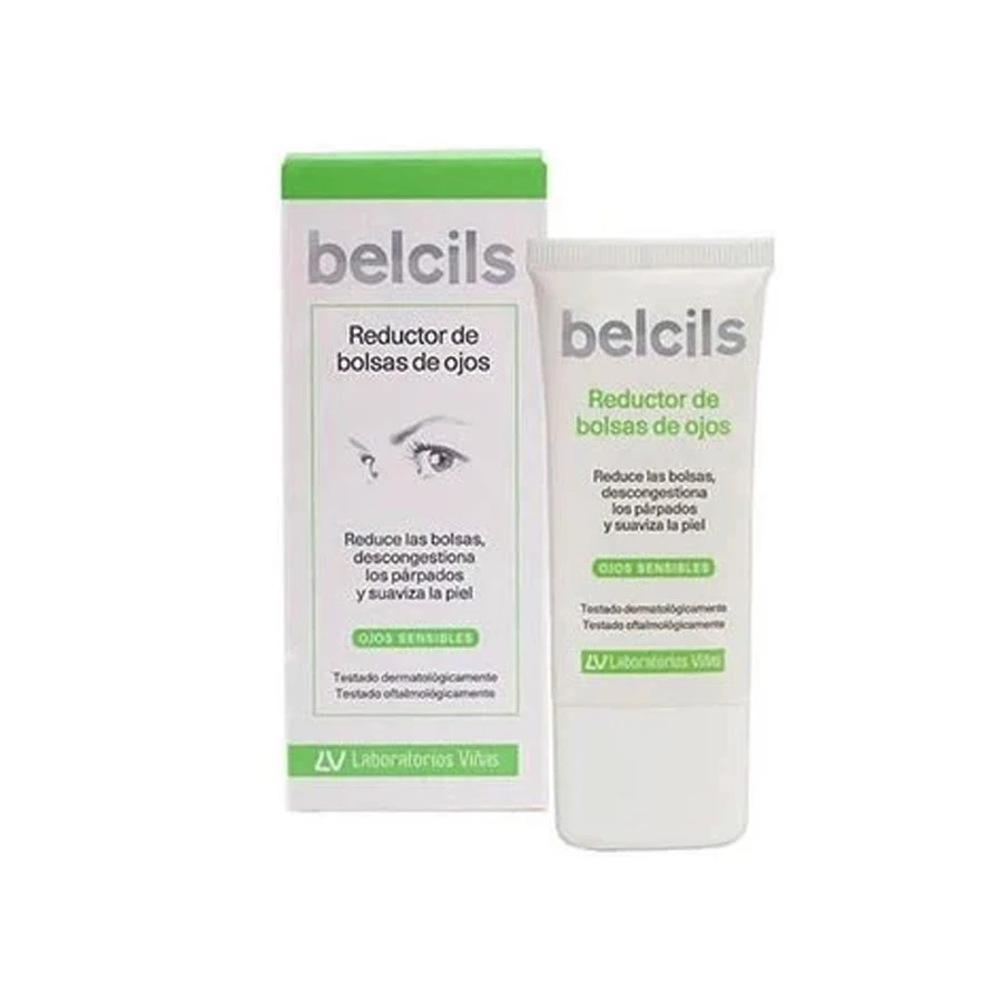BELCILS REDUCTOR BOLSAS DE OJOS  1 ENVASE 30 ML